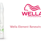 Wella Element Renewing Shampoo